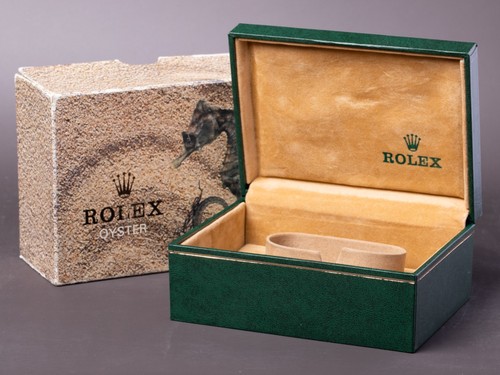 Rolex cofanetto cavalluccio