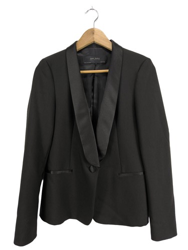 Zara basic blazer - zara, classico
