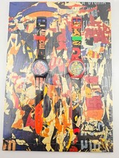 Swatch Specials 1994 ROTELLA