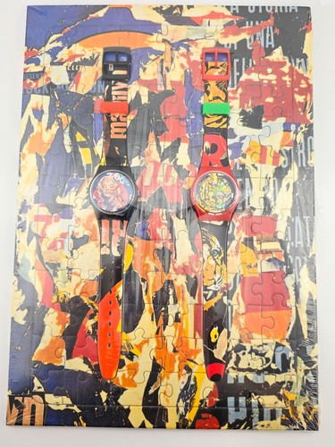 Swatch specials 1994 - swatch, rotella