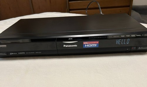 Panasonic dmr ez27 - panasonic, dmr-ez27