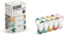 Più Jumbo Clip Pinza