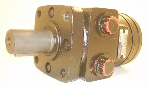 Motore orbitale idraulico - motore,