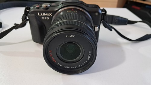 Panasonic lumix vario 42 - g, 14-42