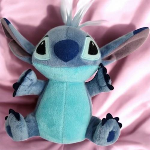 Peluche disney stitch - peluche, 7”