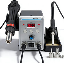 Stazione Saldante Ad Aria