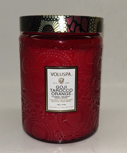 Candela voluspa goji - candela,