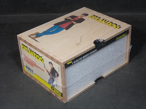 Dylan dog cofanetto - dog,