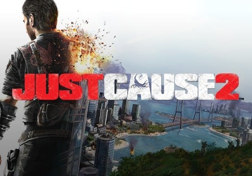 Just cause steam - just, |