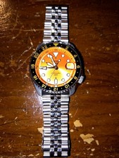 Seiko 5 Sport GMT SSK005K1