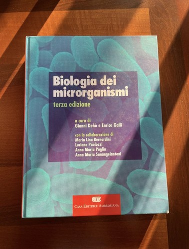 Biologia dei microrganismi