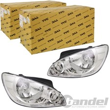 2X TYC H4 FARI ANTERIORI