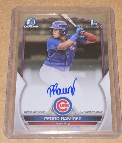 Pedro ramirez 2023 - pedro,
