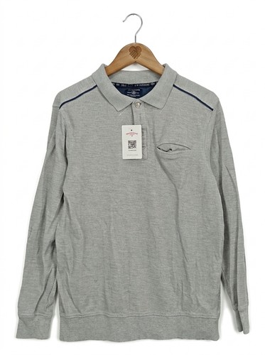 Dunmore polo uomo grigia - dunmore,