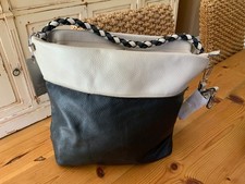 Nicoli Italian Leather Handbag