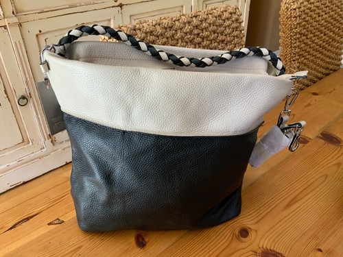Borsa mano nicoli pelle - in,