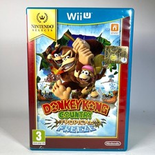 🎮 Donkey Kong Country: Tropical Freeze – Nintendo Wii U | PAL | COME NUOVO 🔥