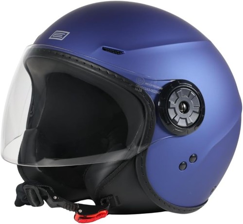 Casco jet moto scooter vespa - casco,