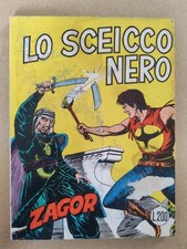 ZAGOR ZENITH N. 127 - BUONO + 