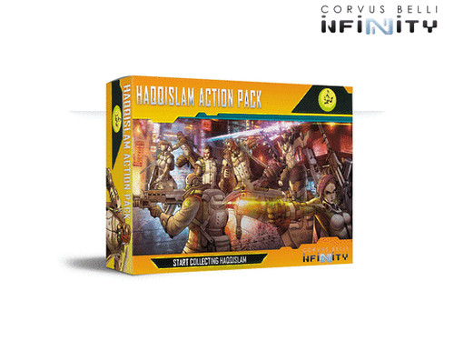 Infinity inizia a - infinity,