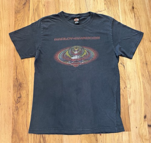 Shirt vintage harley - vintage,