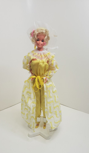 Barbie vintage belle - , modifiche