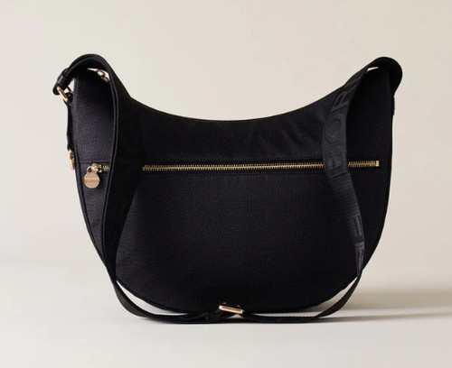 Borbonese luna bag middle - luna,