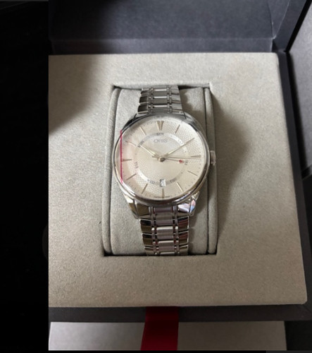Orologio automatico oris - automatico,