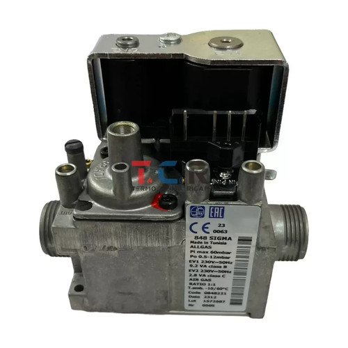 Valvola gas sit 848221 - , caldaia