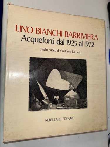 Lino bianchi barriviera - bianchi,