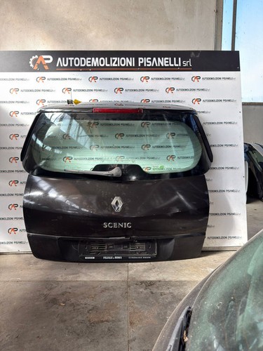Cofano posteriore renault - cofano,