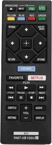 Rmt vb100u telecomando - rmt-vb100u,