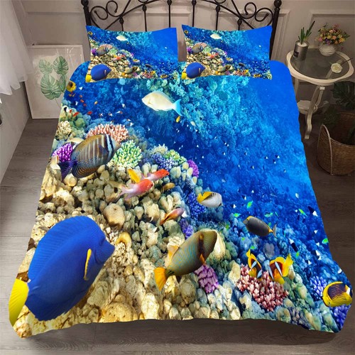 Copripiumino trapuntato - , 3d
