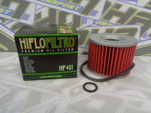 Filtro olio hiflo hf401 - olio, nuovo