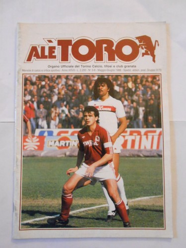 Ale toro 5 6 - toro, n.5-6