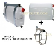 Tanica BIDONE Lavamani Acqua