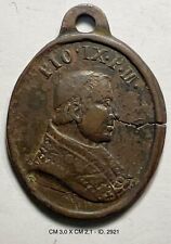 PAPA PIO IX° PONTEFICE MAX