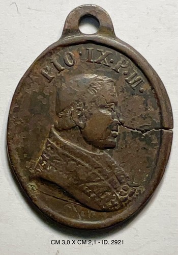 Papa pio pontefice max - pio,