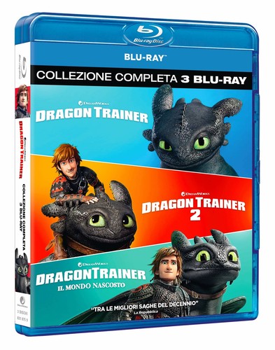 Dragon trainer collection - dragon,