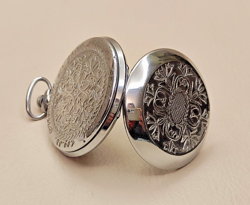 Meccanismo orologio tasca - da,