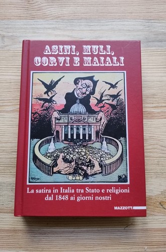Asini muli corvi maiali - muli,