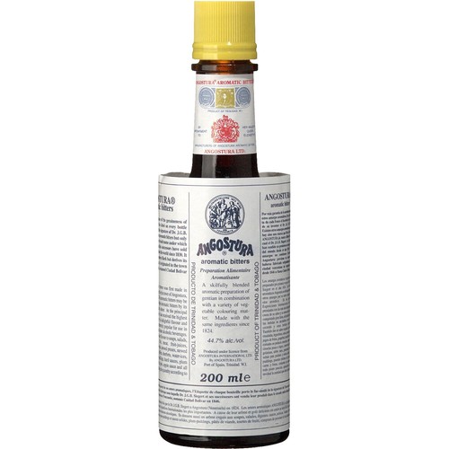 Angostura aromatic bitters - angostura,