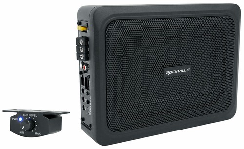 Rockville rw68ca subwoofer - rockville,