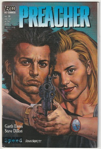 Preacher 18 - ✪,