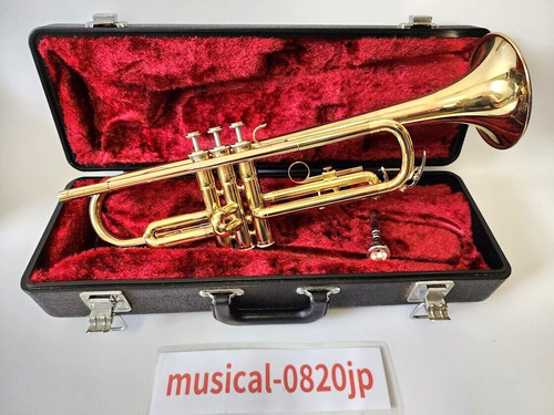 Tromba yamaha ytr 2310 - ytr-2310, con