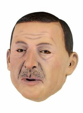 Erdogan - L'unico sovrano tra le maschere democraticamente elette