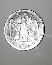 Italia moneta Regno del 1942 1