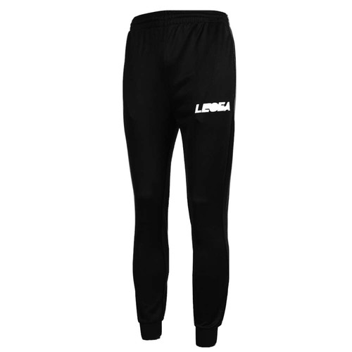 Pantalone tuta legea nero - tuta,