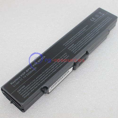 Batteria per sony - batteria, vaio