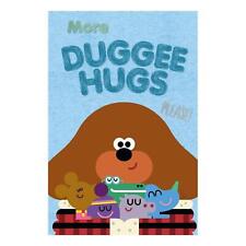 Hey Duggee Pile Coperta Morbido Velluto Feel per Bambini Grande Amici Abbraccio
